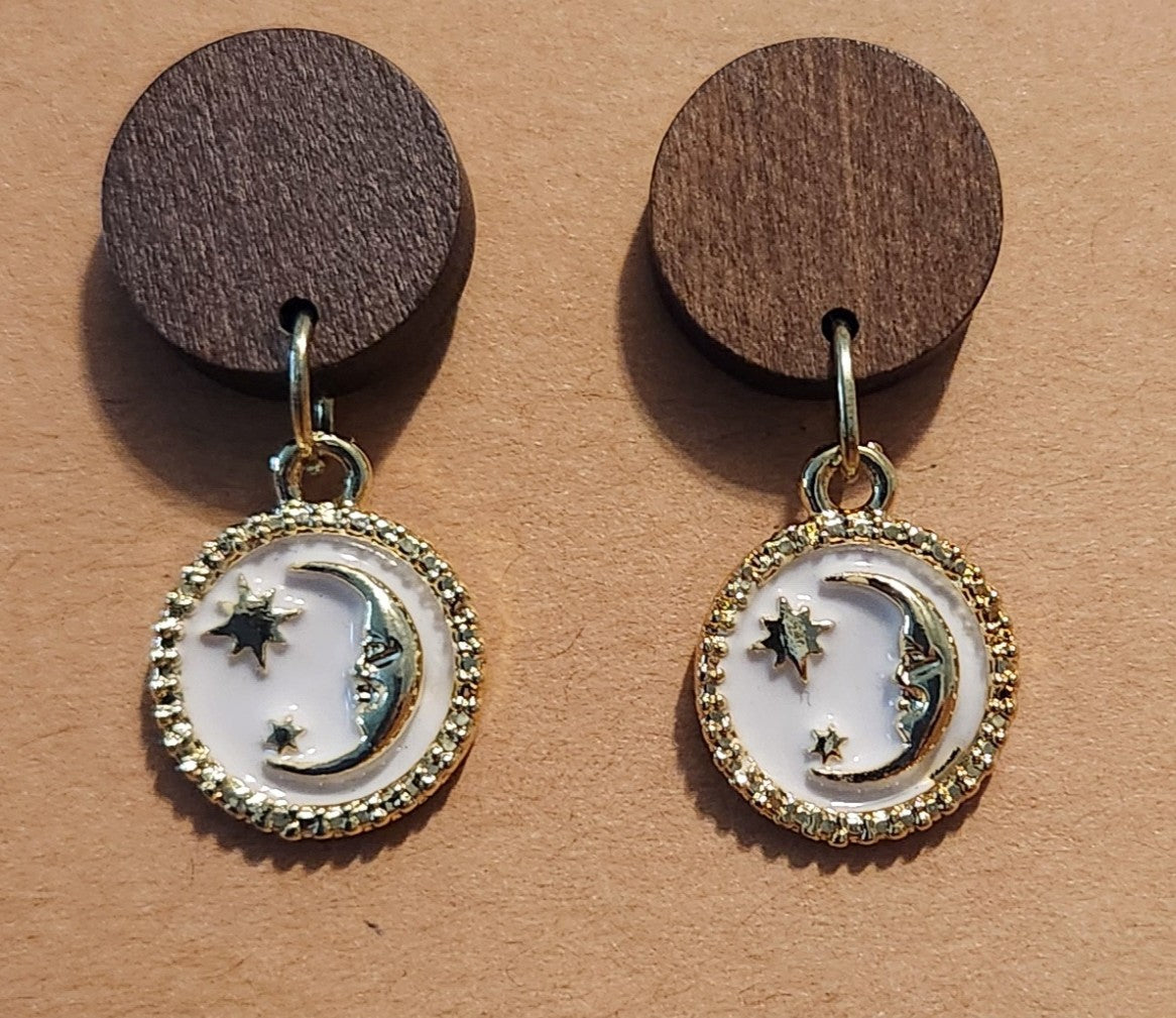 Celestial Vibes Earrings Collection