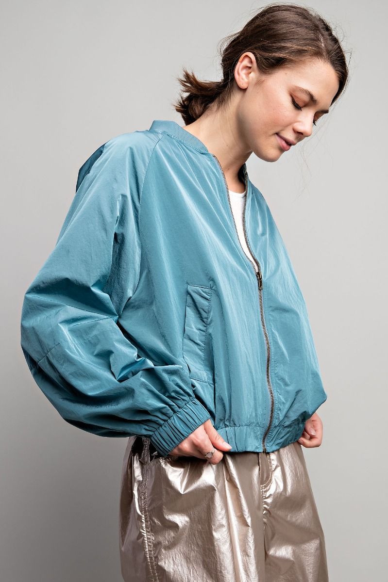Everyday Adventure Bomber Jacket