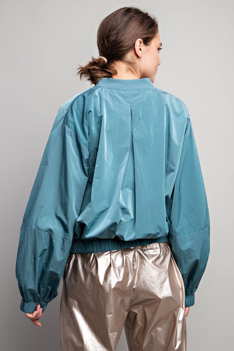Everyday Adventure Bomber Jacket