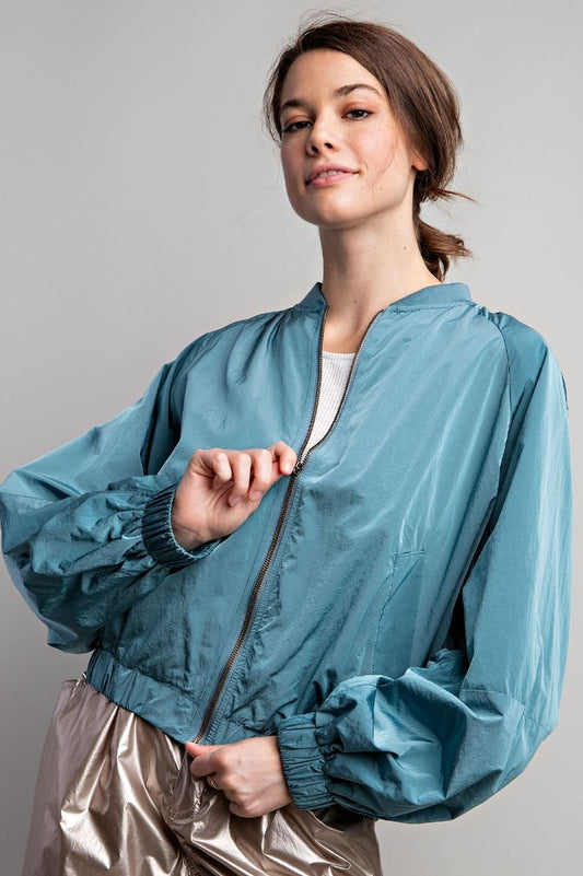 Easel Everyday Adventure Bomber Jacket