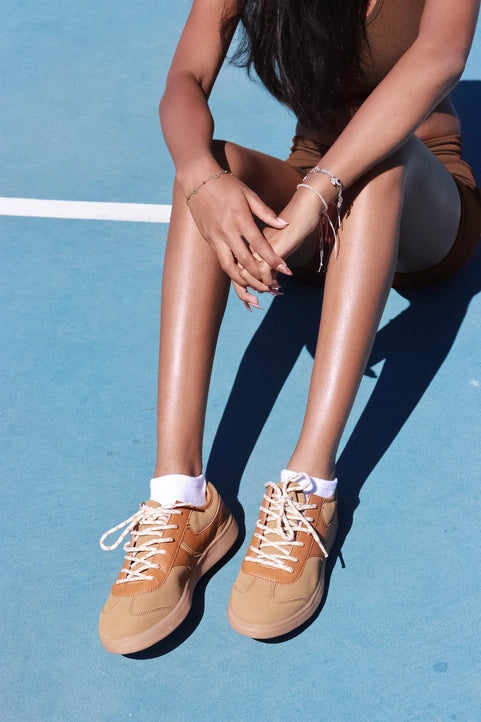 About It Retro Court Sneaker